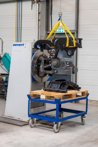 Eurosteel 40 jaar - 95